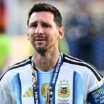 Messi Atrgentina