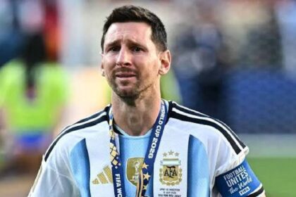 Messi Atrgentina