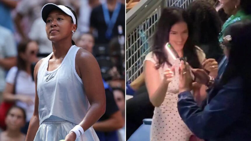 Influencer US Open
