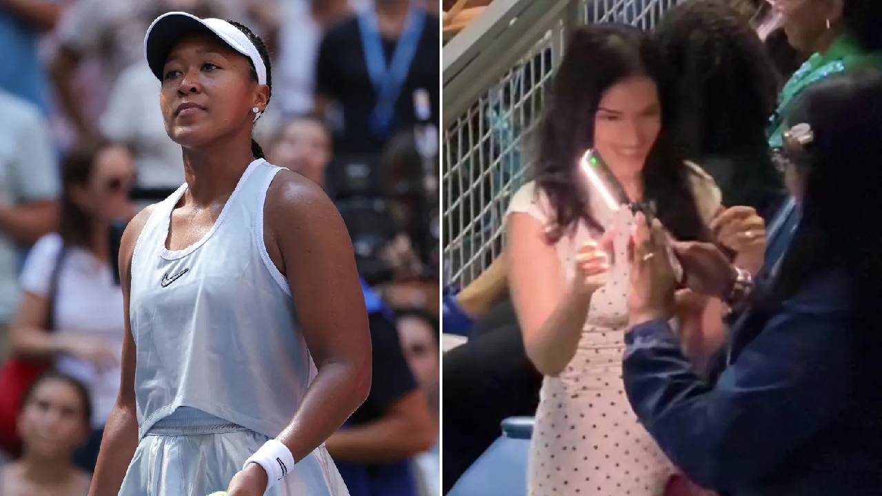 Influencer US Open