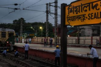 Sealdah Power Block