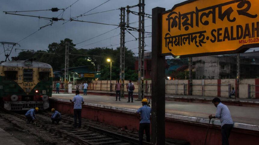 Sealdah Power Block