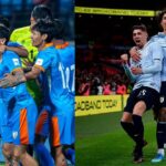 India vs Uruguay
