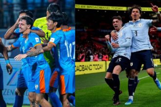 India vs Uruguay