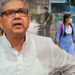 Health Minister Sharadwat Mukhopadhyay