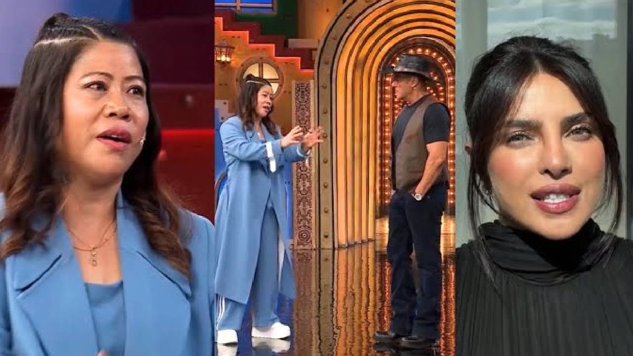 Bigg Boss 20 Mary Kom