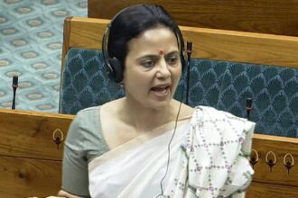 Mahua Moitra