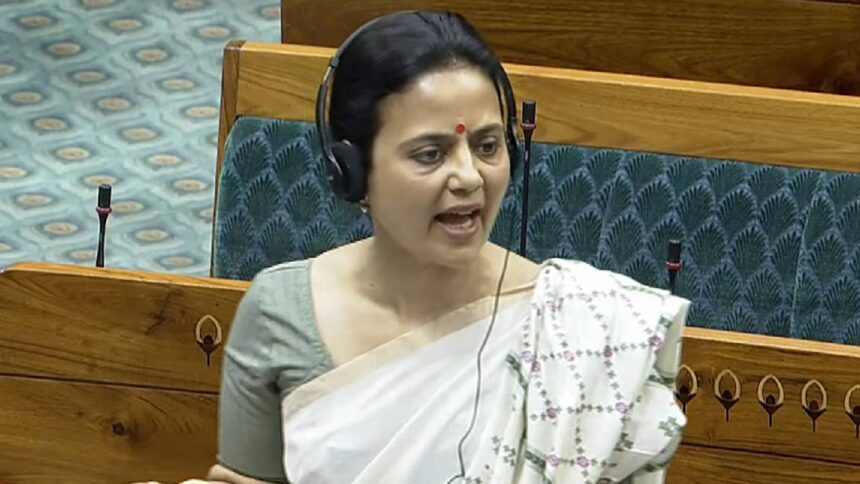 Mahua Moitra