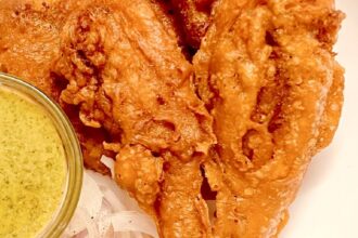 Lote Batter Fry
