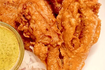 Lote Batter Fry