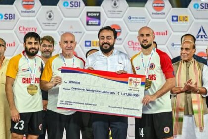 East Bengal ACL2