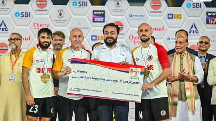 East Bengal ACL2