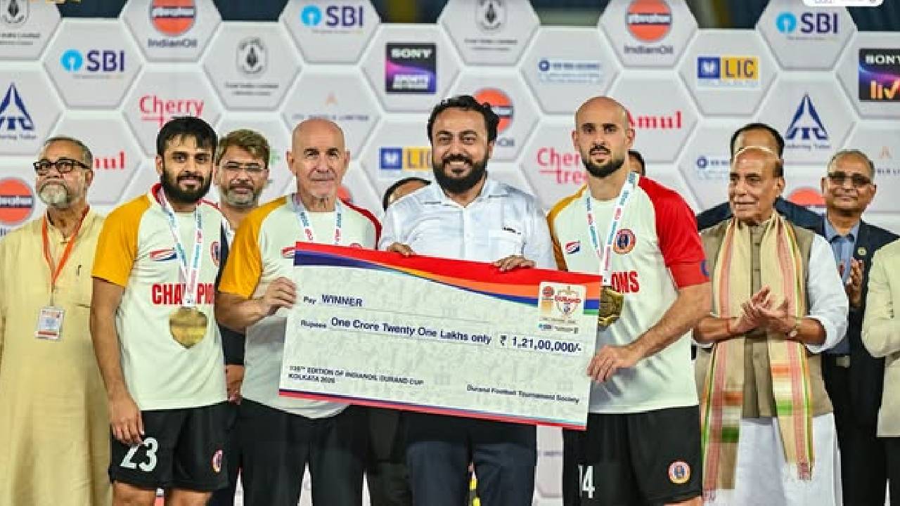 East Bengal ACL2