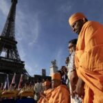 Eiffel Tower Strike