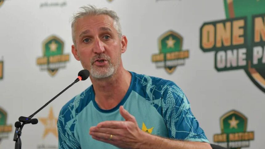 Jason Gillespie