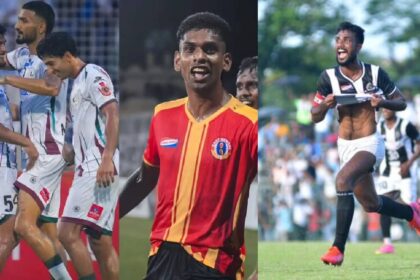 CFL Super Six Fixture