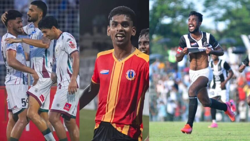 CFL Super Six Fixture
