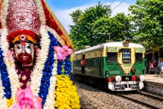 Tarapith Special Train