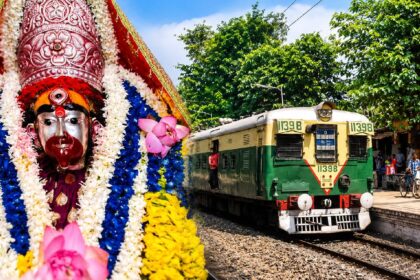 Tarapith Special Train