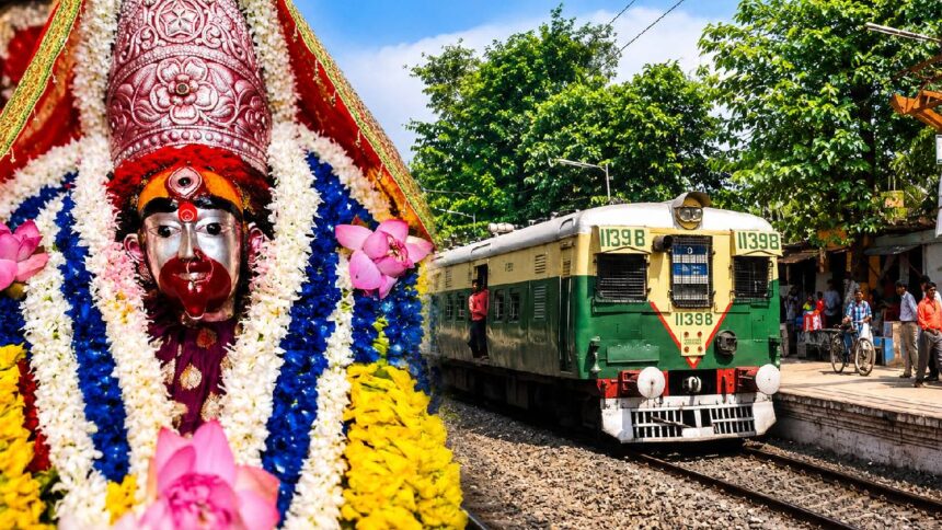 Tarapith Special Train
