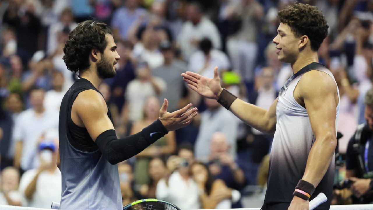 Alcaraz US Open