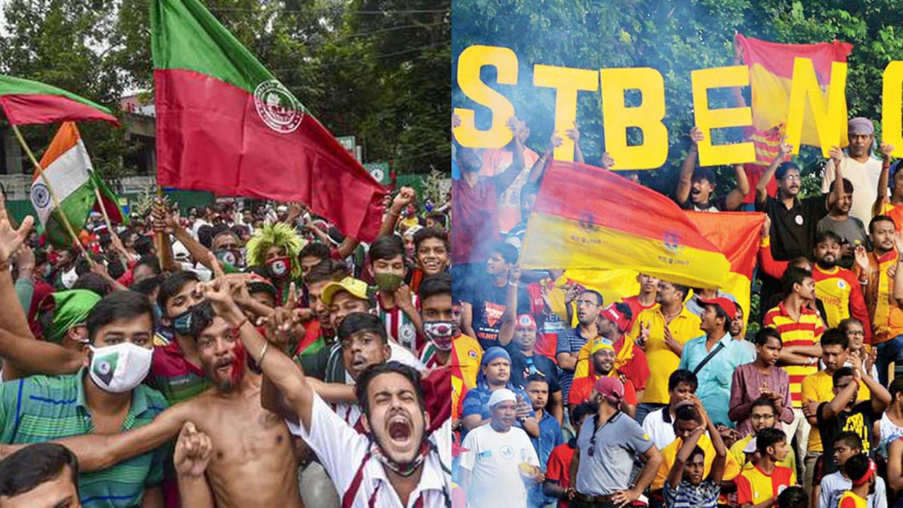 Mohun Bagan-East Bengal