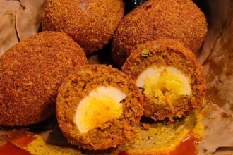 Egg Mutton Devil