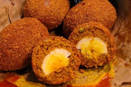 Egg Mutton Devil