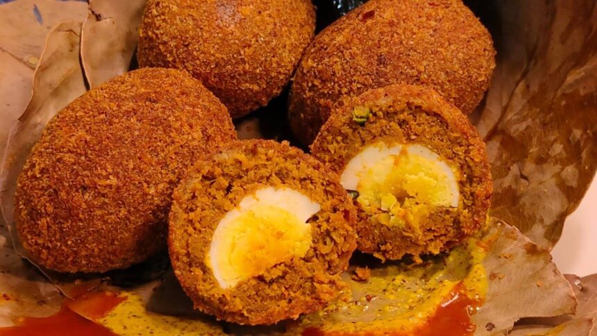 Egg Mutton Devil