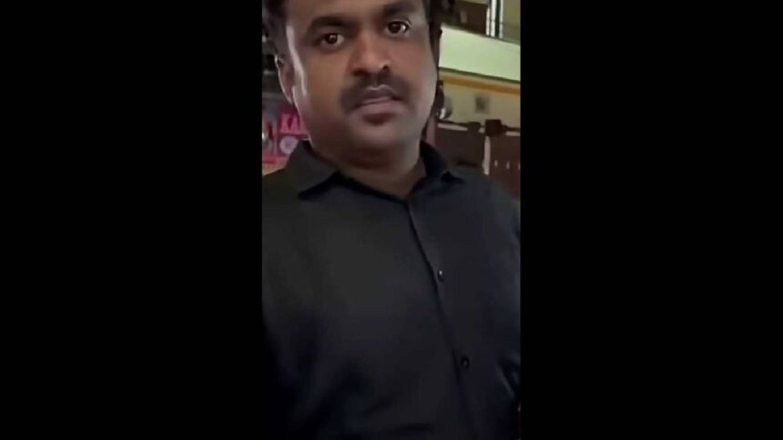 BJP Extortion Row