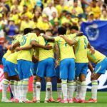 Brazil squad for India