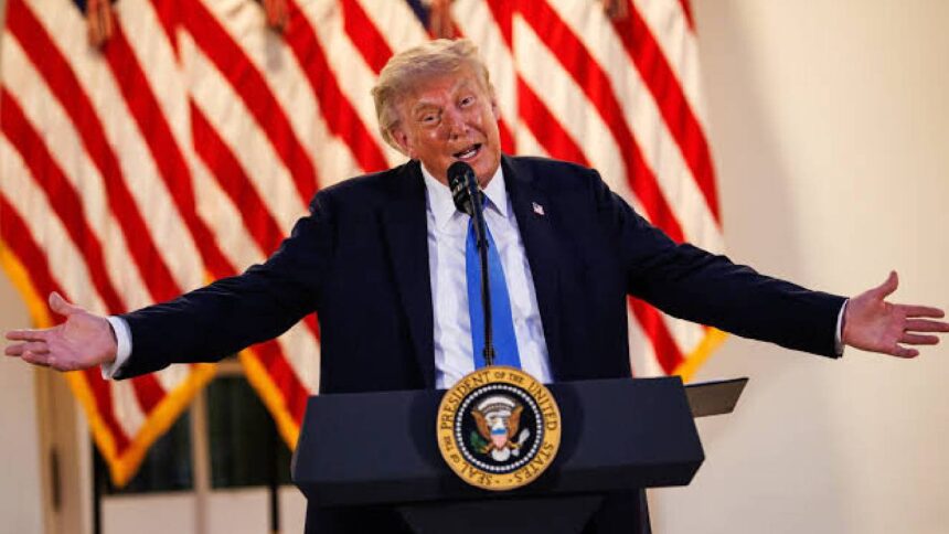 Trump Dividend