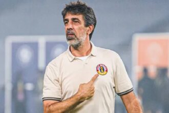 East Bengal-Oscar Bruzon