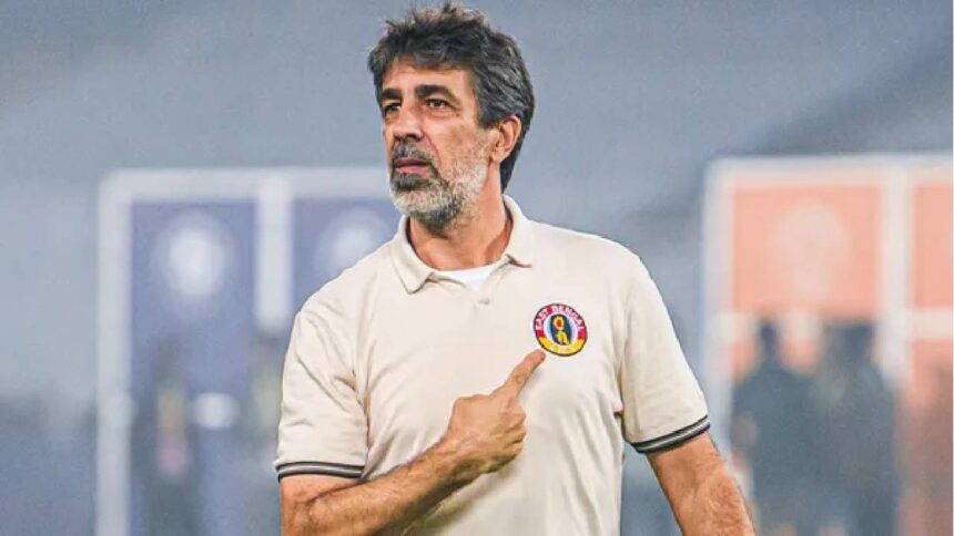 East Bengal-Oscar Bruzon