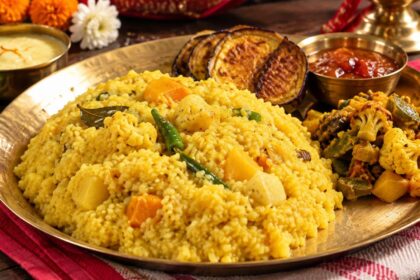 Bhoger Khichuri