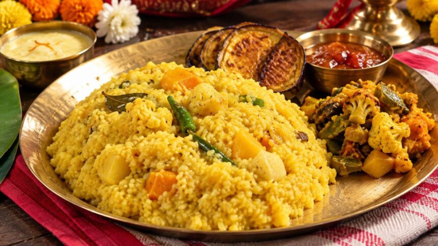 Bhoger Khichuri