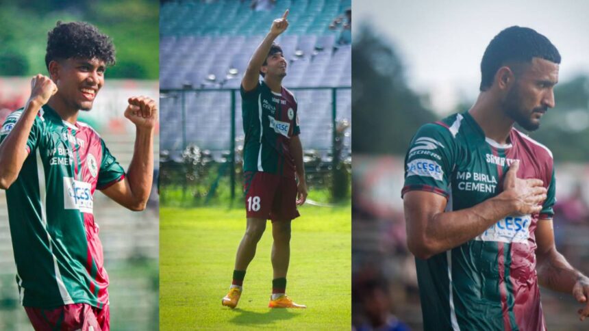 Mohun Bagan CFL Super SiX
