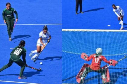 India vs Pakistan