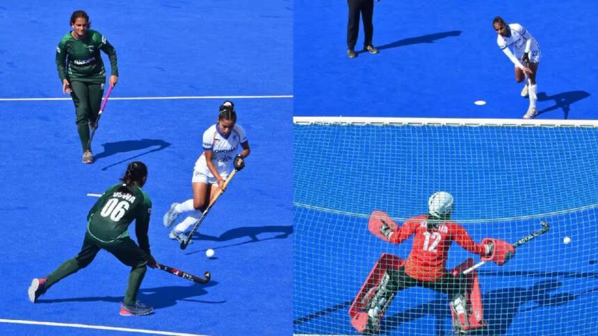 India vs Pakistan
