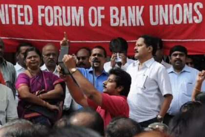 Bank Strike