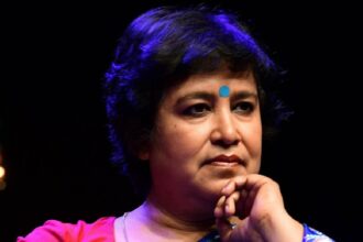 Taslima Nasrin