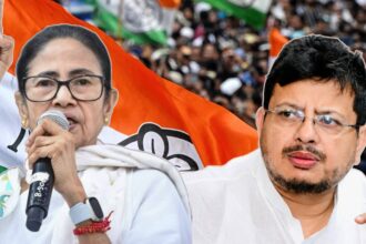 Nandigram By Poll Election