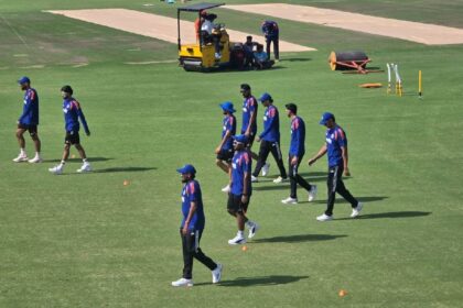 Indian Criket Team