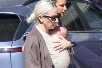 Lady Gaga Child