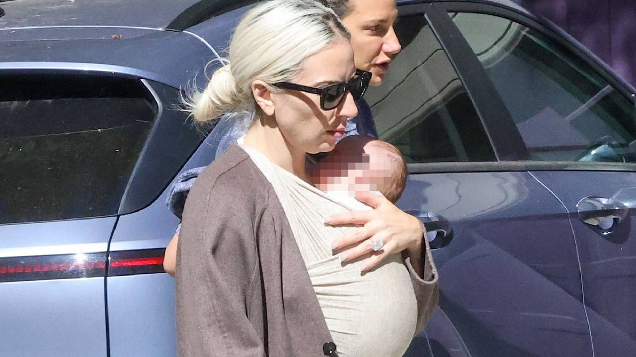 Lady Gaga Child