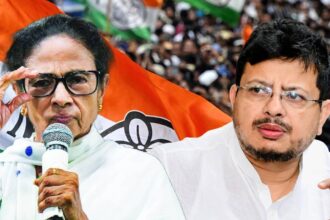 Trinamool Symbol Dispute
