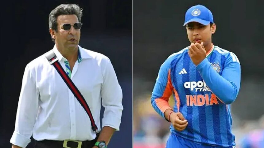 Wasim Akram