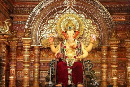 Lalbaugcha Raja Booking
