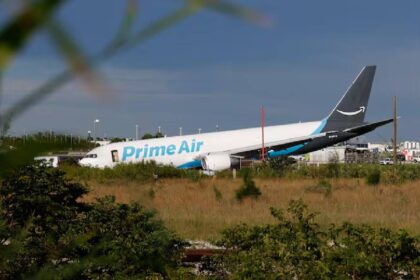 Plane Accident