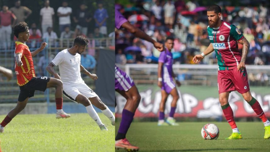 Mohun Bagan-East Bengal
